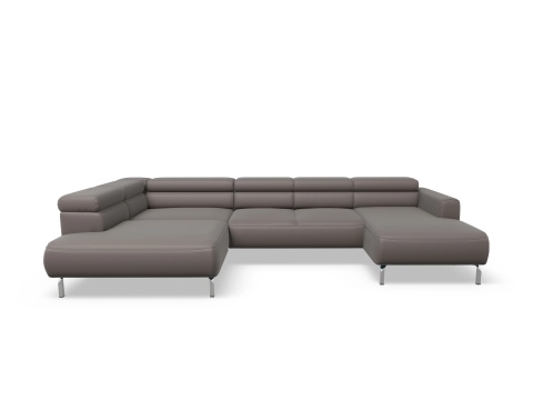 Wohnlandschaft UML Plus L